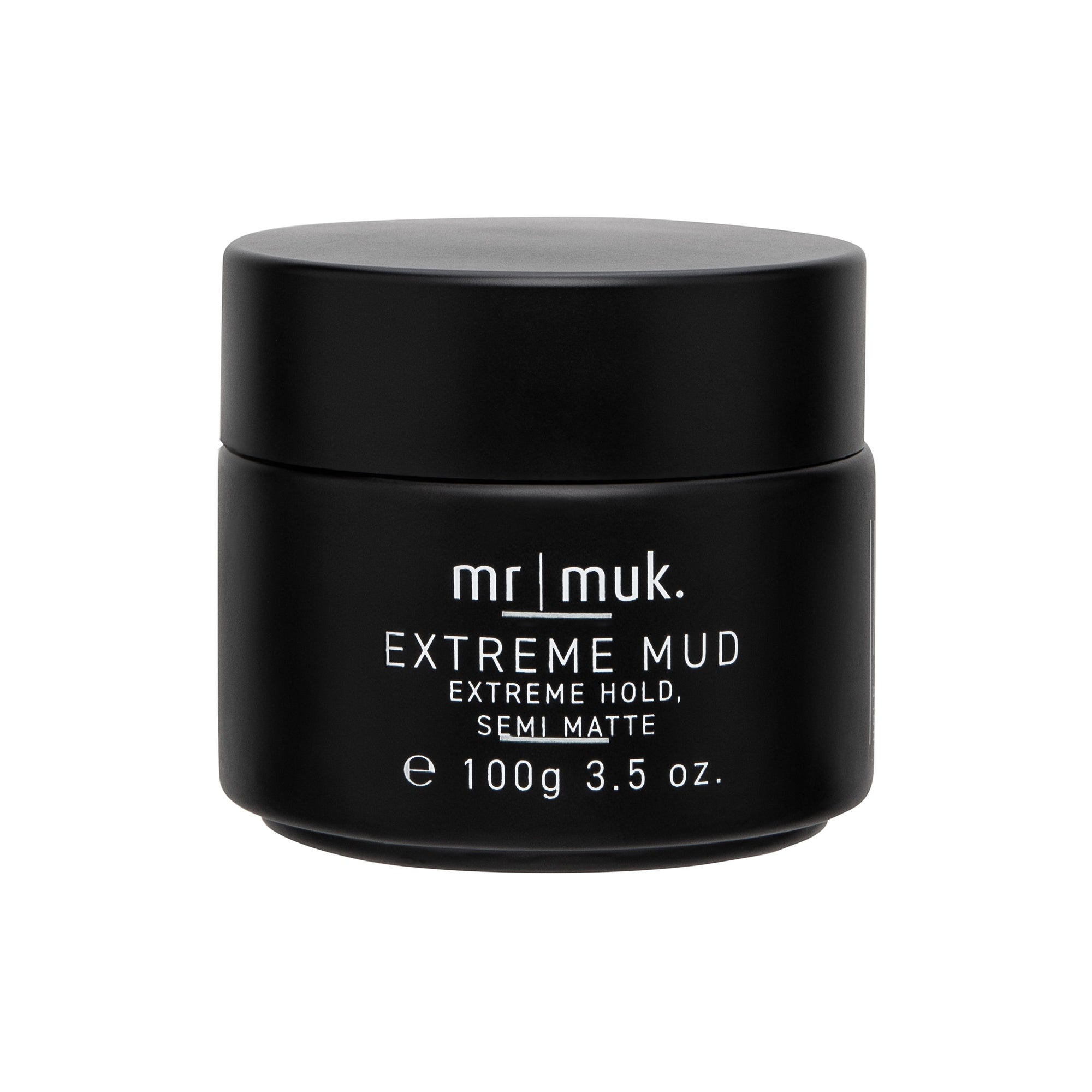 Mr Muk Extreme Hold Semi Matte Mud - 100g