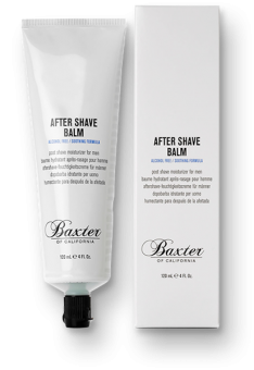 Baxter Of California Aftershave Balm - 120ml