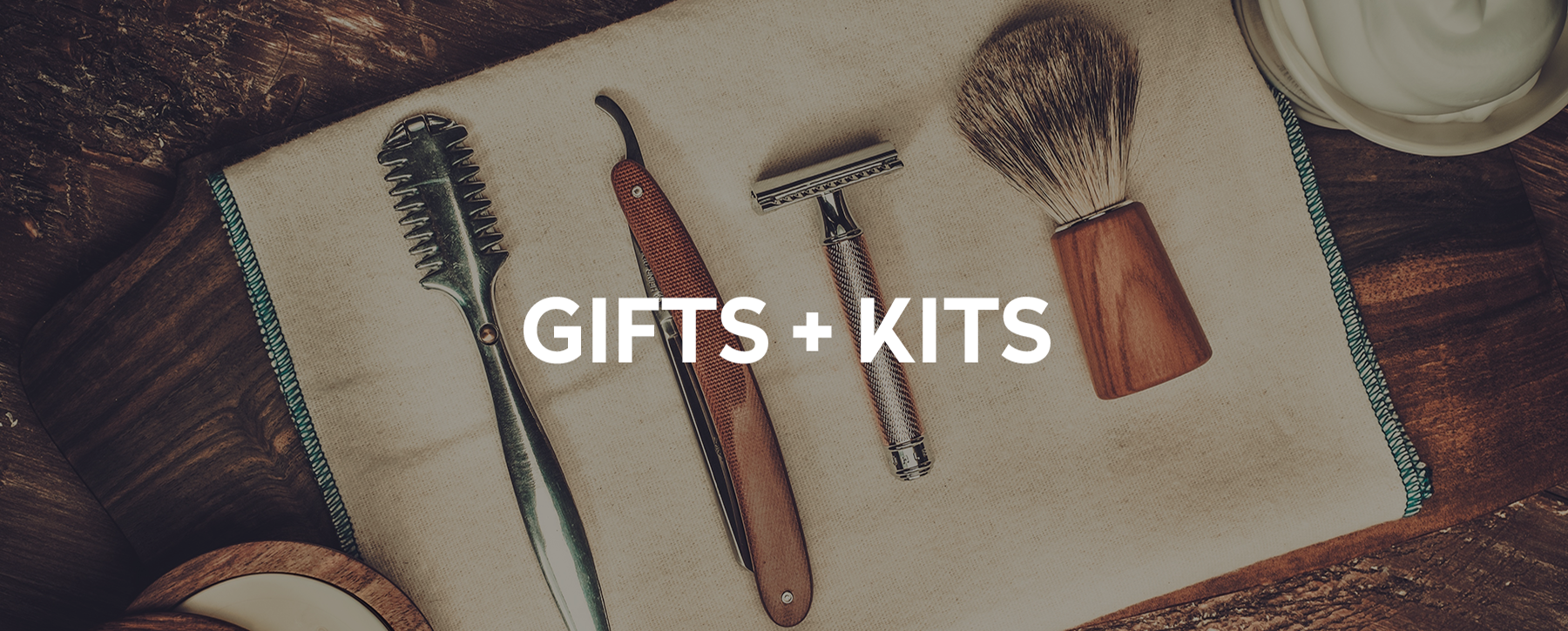 Gifts + Kits