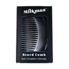 Milkman Beard Comb