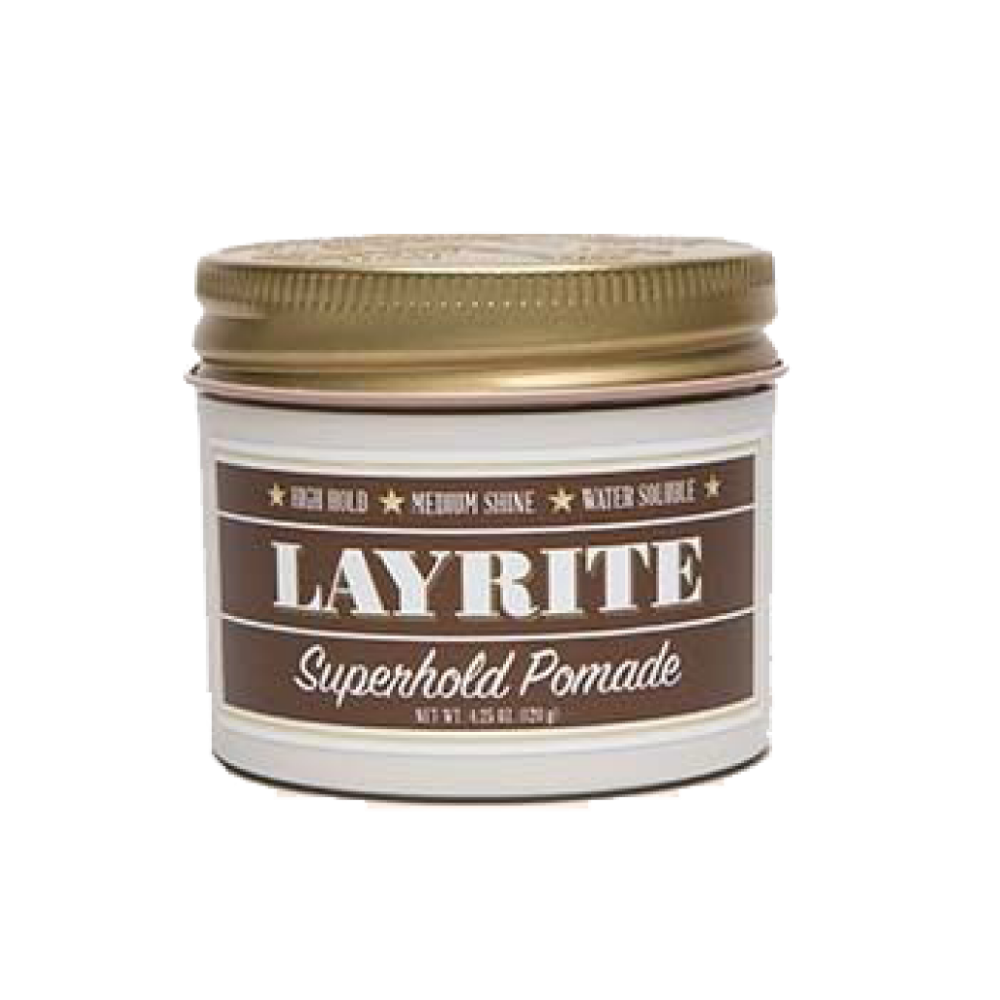 Layrite Super Hold Pomade - 120 g