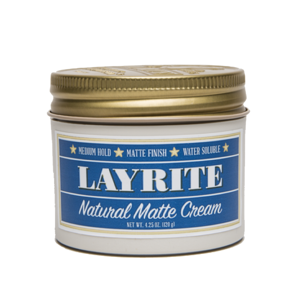 Layrite Natural Matte Cream - 120 g