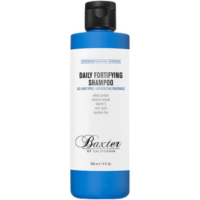 Baxter Of California Fortifying Shampoo - 236ml