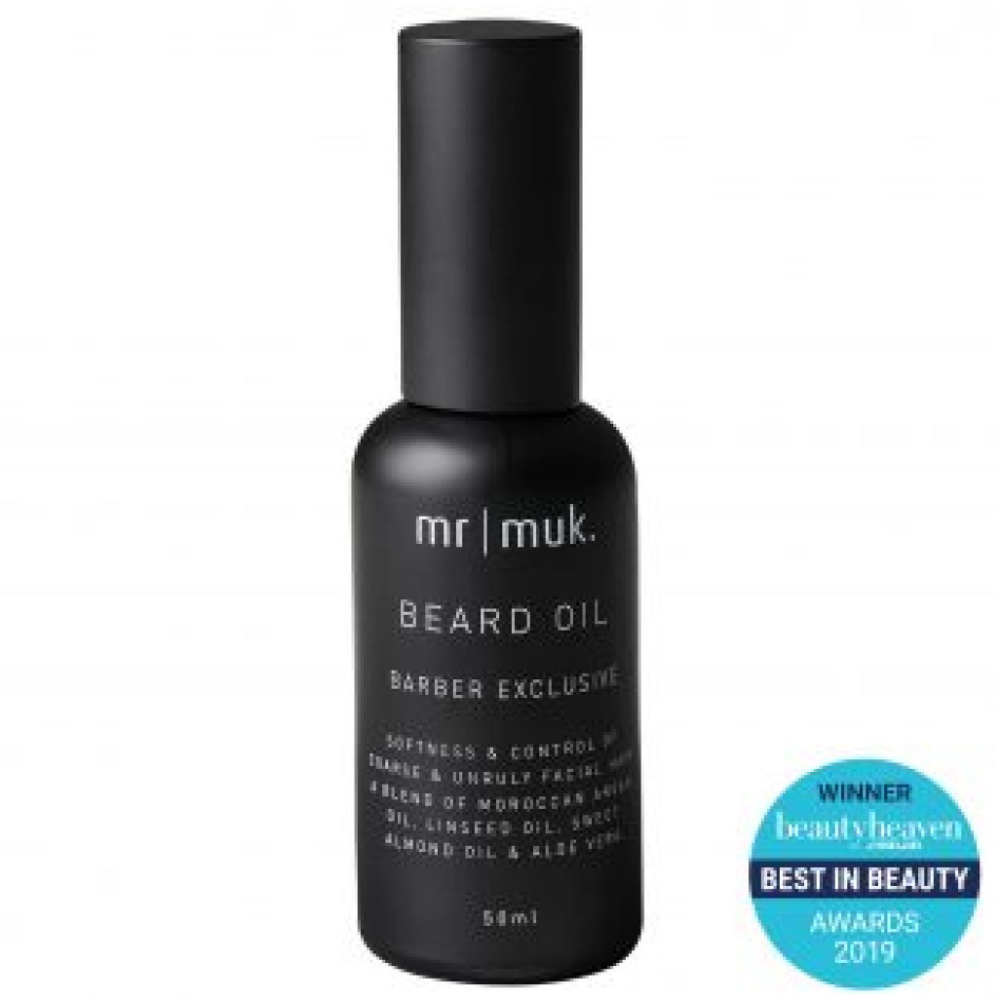 Mr Muk Beard Oil - 50ml