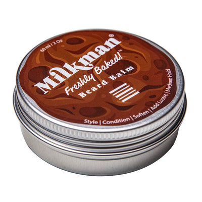 Milkman Freshly Baked Beard Balm - 60 ml