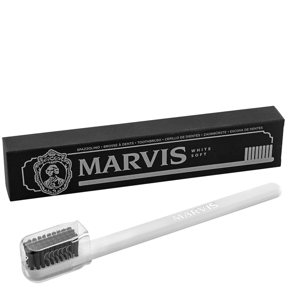 Marvis Toothbrush Soft White