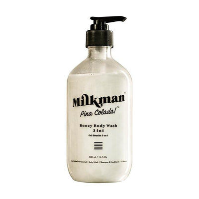 Milkman 3 in 1 Body Wash (Pina Colada) - 500 ml