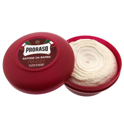 Proraso Sandalwood & Shea Butter Nourish Shaving Soap - 150 ml