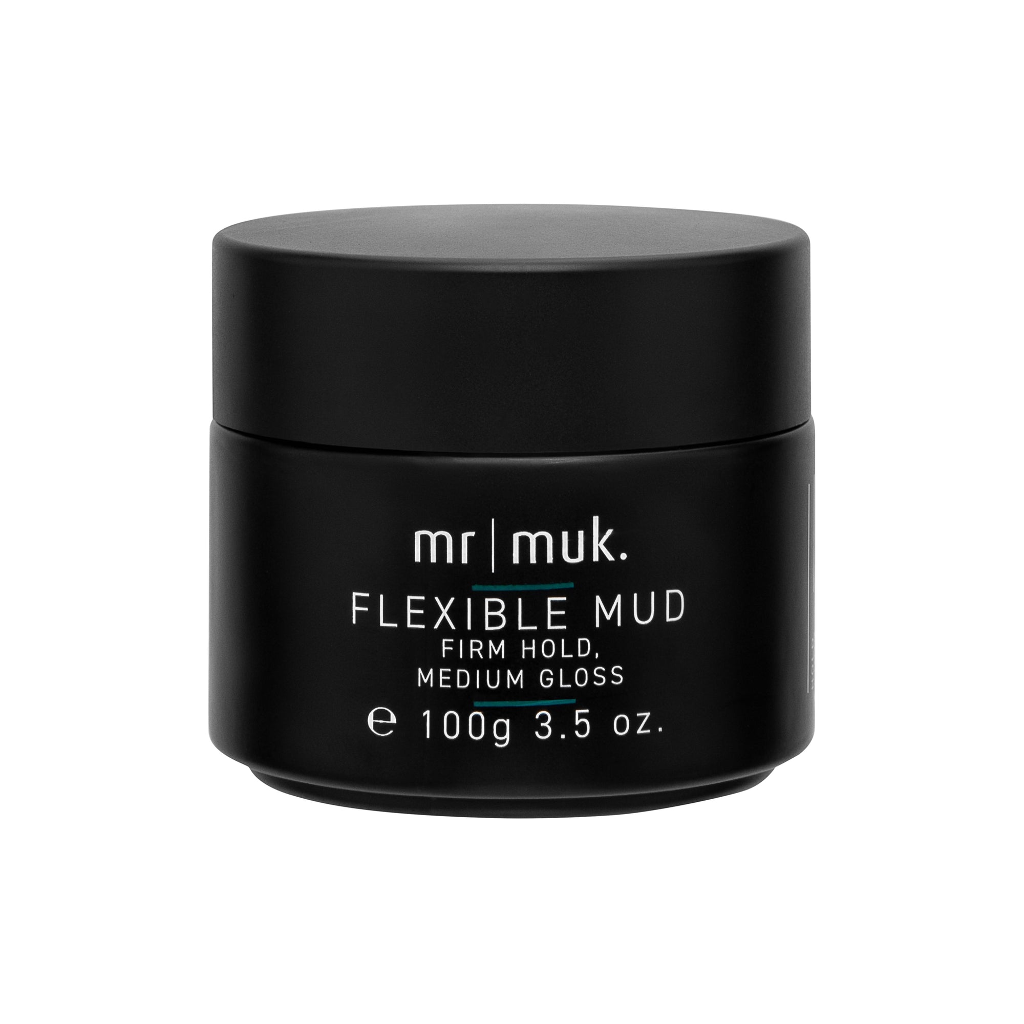 Mr Muk Firm Flexible Hold Medium Gloss Mud - 100g