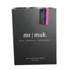 Mr Muk Firm/Strong Hold Gritty Finish Paste 100g + 50g DUO PACK
