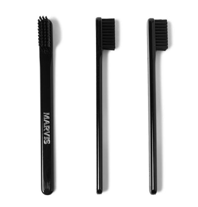 Marvis Toothbrush Medium Black