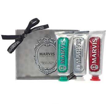 Marvis 3 Flavour Travel Gift Pack