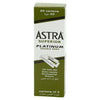 Astra Super Platinum Double Edge Razor Blades