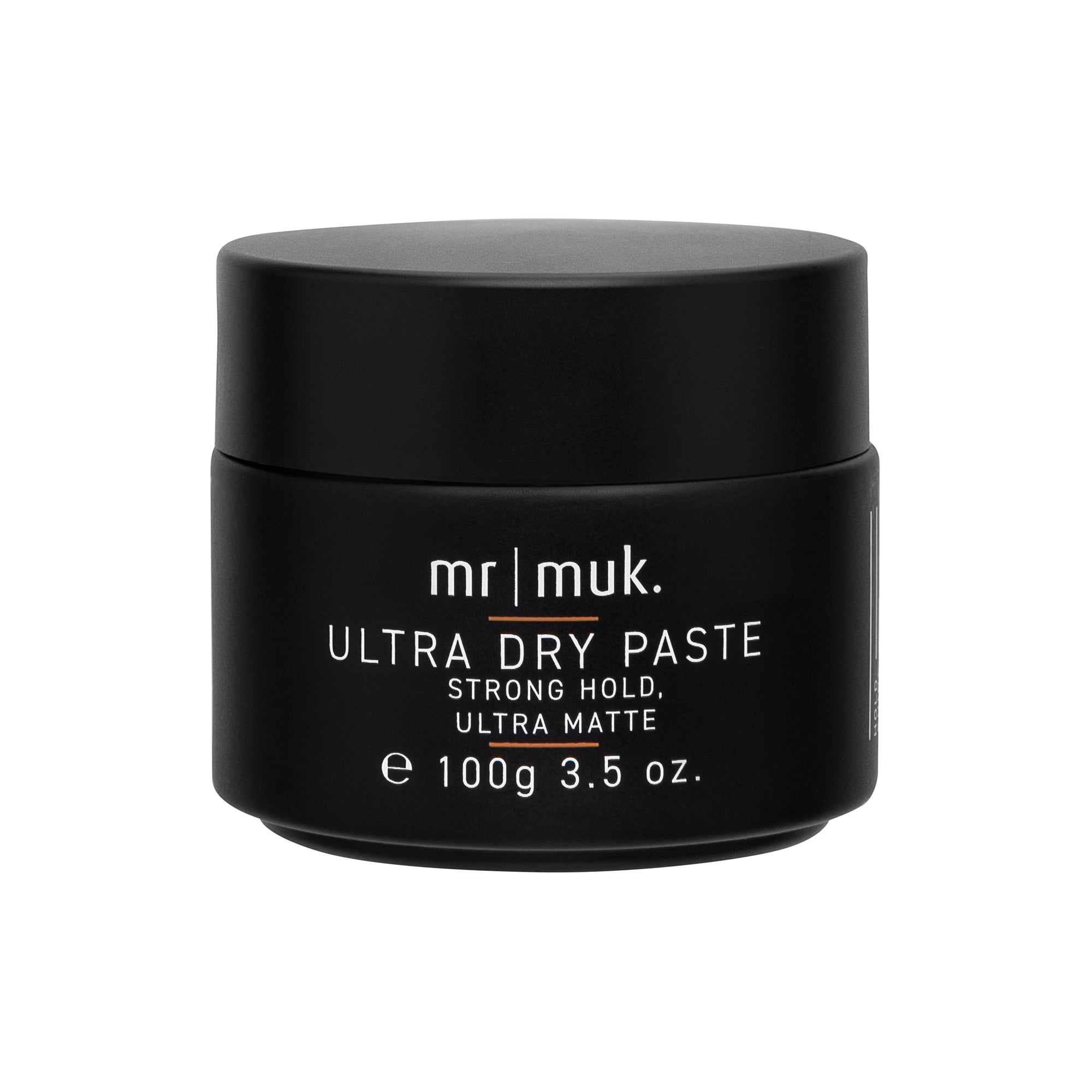 Mr Muk Strong Hold Ultra Dry Matte Paste - 100g